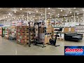 COSTCO SHOP WITH ME FURNITURE KITCHENWARE COOKWARE FITNESS EQUIPMENT SHOPPING STORE WALK THROUGH