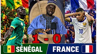 ALLAHOU AKBAR🚨AVANT MATCH SÉNÉGAL VS FRANCE…CE SALTIGUÉ FAIT UNE RÉVÉLATION CHOQUANTE…VICTOIRE DE…