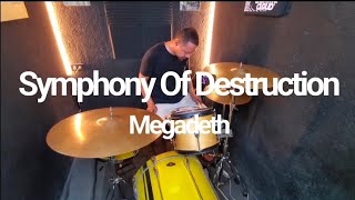 Symphony Of Destruction - Megadeth (Drum Cover)