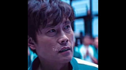 Frontman edit [squid game 2] #squidgameseason2 #squidgame #frontman #capcut #keşfet