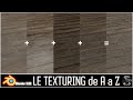 Blender - Le Texturing de A a Z