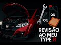 Fiz a revisão ao meu Type R FK2 | DS Vlogs