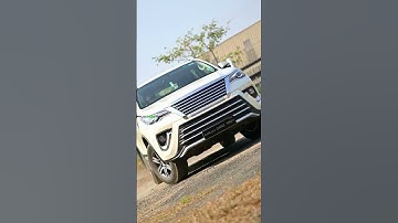 FORTUNER ANDROID 360° CAMERA (SMART AUDIO)│REAR REFLECTOR LED ✅🤗