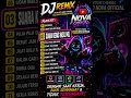 💥 DJ Full Bass Nonstop 2026, Sekali Putar Langsung Ketagihan! #soundnovaofficial #dj #tiktokviral