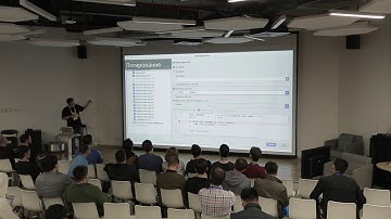 Попов Максим: “Xdebug - как перестать var_dump-ить и начать жить” Колёса | Крыша | Маркет