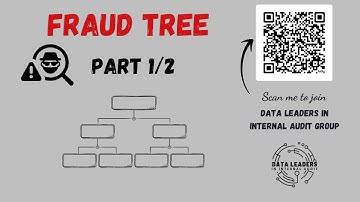 Understand Corruption in Fraud Tree for fraud detection (Part 1/2)