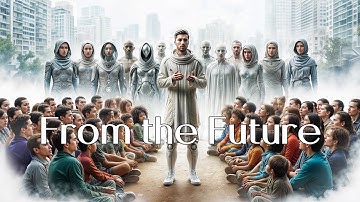 From the Future – A Vision of Love, Compassion, and Unity (Official Music Video)