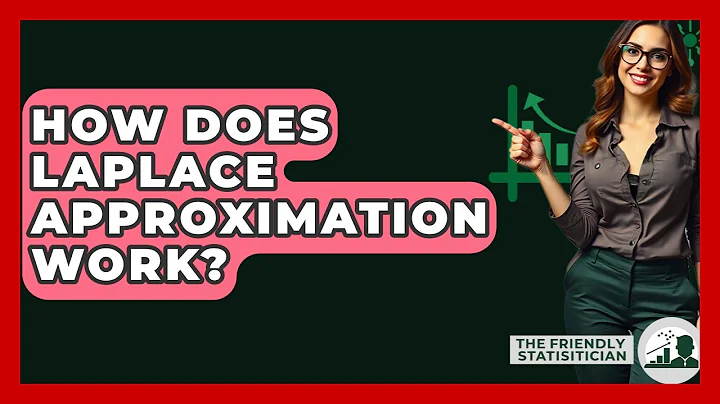 How Does Laplace Approximation Work? - The Friendly Statistician