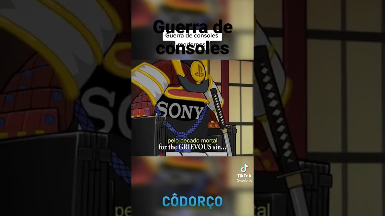 Guerra de Consoles @codorco