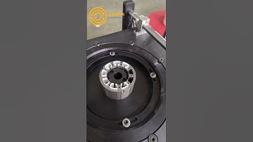 Paper inserting machine for BLDC Motor Stator WIND IP 3 #shorts