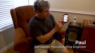 Aerospace Engineer Paul talks about Treating his Psoriasis- Clarify Home Phototherapy