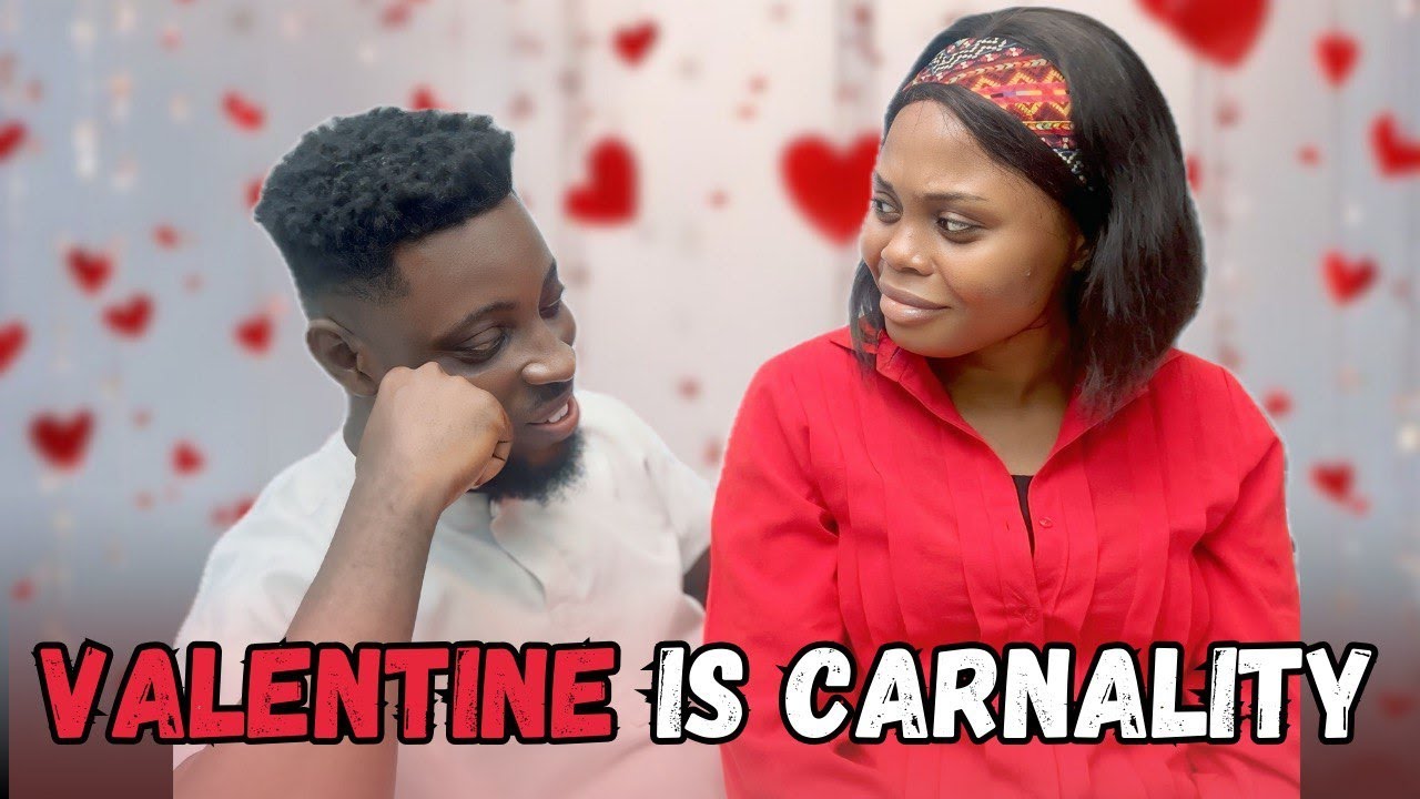 VALENTINE IS FOR CARNAL PEOPLE || MAMA ASCENSION ||  MARTHASPEAKS