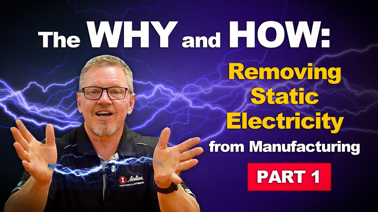 Electrostatics - Or Why Clothes Release Sparks