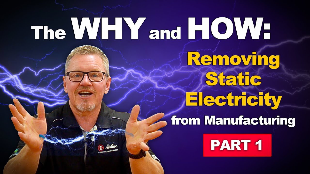 How Can Electrostatic Discharge From The Body?