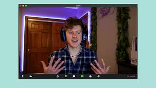 Brad Martin Zoom Interview
