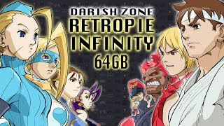 64gb retropie image