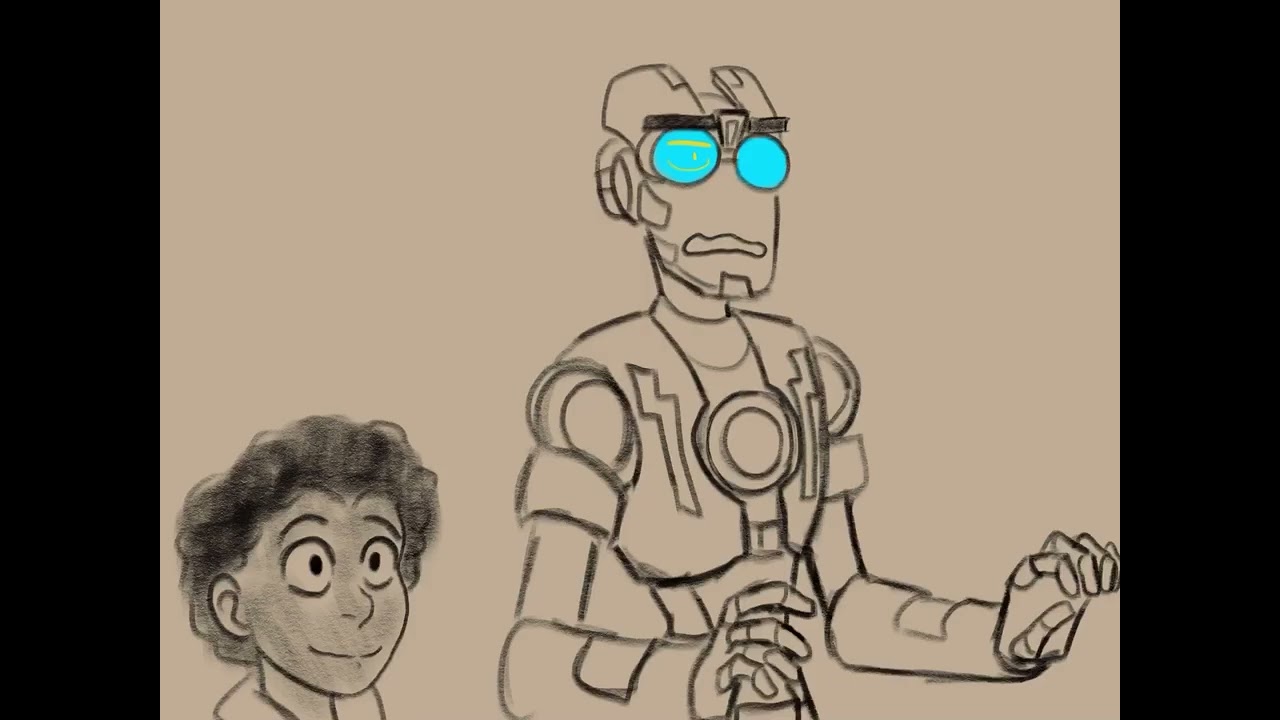 Primus getting bullied by Mexican spirits (Fan animatic) (TFP AU)