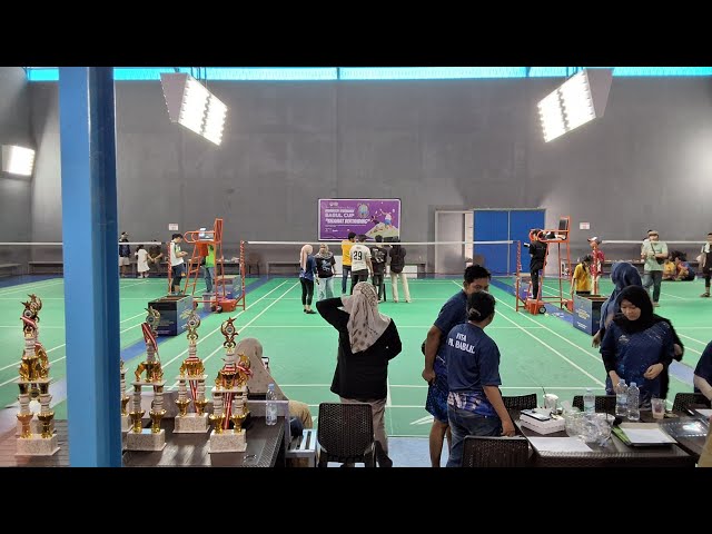 BPSILHK Makassar - Asmadi/Jumain vs TN Babul ... Babul Cup 2024