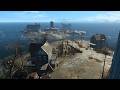 Fallout 4 — Commonwealth Ambience | Overcast Wind and Rain