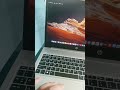 macOS Sequoia on my HP ProBook 450 G7
