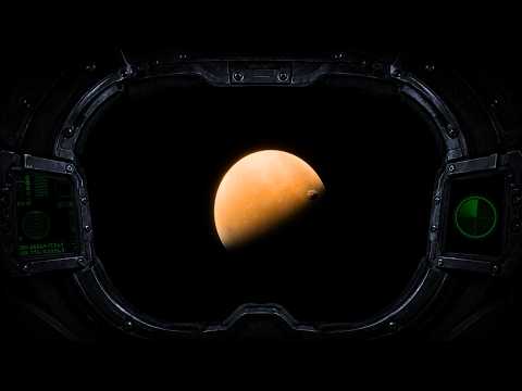 Falling Into Mars | Simulation