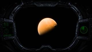 Falling Into Mars | Simulation