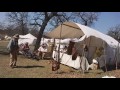 Mountain Man Encampment