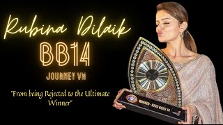 Rubina Dilaik Bigg Boss14 Journey | Brothers Anthem Vm | A&A Musics