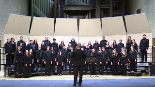 When Storms Arise (Adolphus Hailstork) | The Morningside Choir