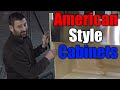 Quick And Easy Cabinet Face Frames | The American Way | The Handyman |