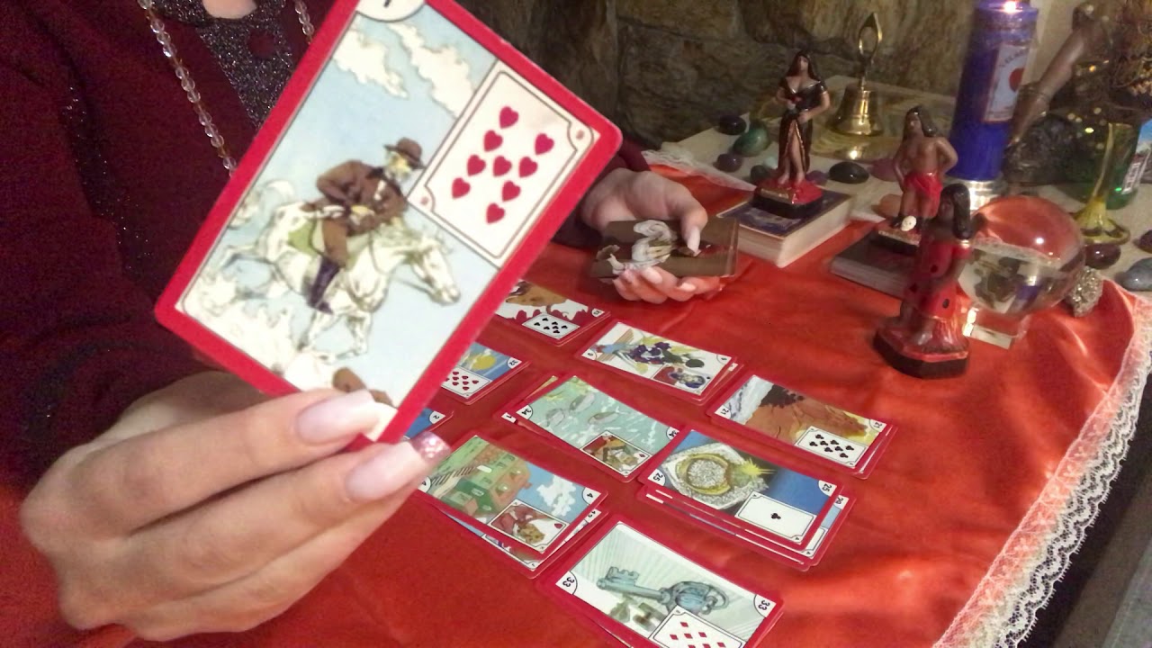 Ele vai separar da rival para ficar comigo? Quando? Tarot e Baralho Cigano respondem