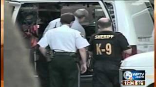 Break in rape case