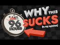 The New GMTK Deadline SUCKS (in my opinion)