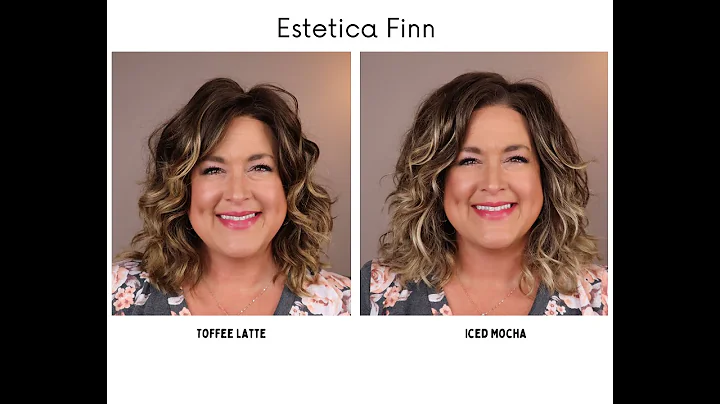 COLOR SPOTLIGHT | Estetica Toffee Latte compared t...