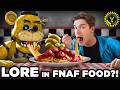 Food Theory: I Fixed the FNAF Cookbook!