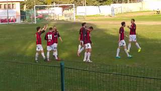 Argentina-Lavagnese 2-0, Vitiello raddoppia al 79'