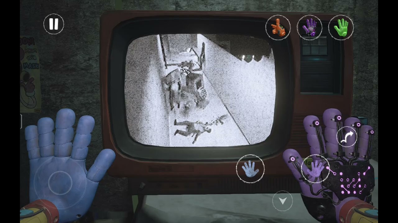 Фінал фінал poppy playtime 3