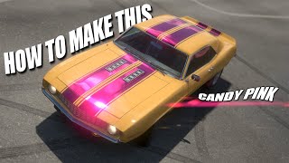 TINTED ALUMINUM DECALS TUTORIAL - FORZA HORIZON 5 by man's best comrade 103 views 1 year ago 2 minutes, 20 seconds