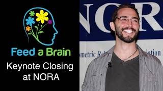Keynote Closing at NORA