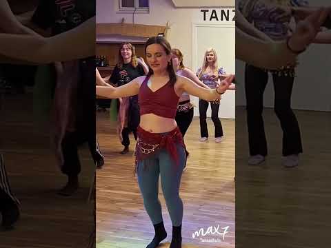Bauchtanz Tanzschule Max7