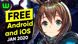 Top 15 FREE Android & iOS Games of January 2020 screenshot 5