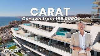 Inside CARAT: Co-Own a Costa del Sol Crown Jewel from 169.000 € | Mojo Sharing