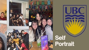 UBC Film Production Application - Self Portrait Video (ACCEPTED)