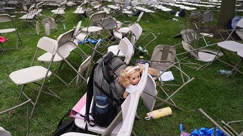 Villanova University President says active shooter incident was a 