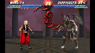 Mortal Kombat New Era - Daegon Playthrough
