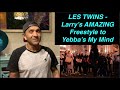 Les Twins | Larry