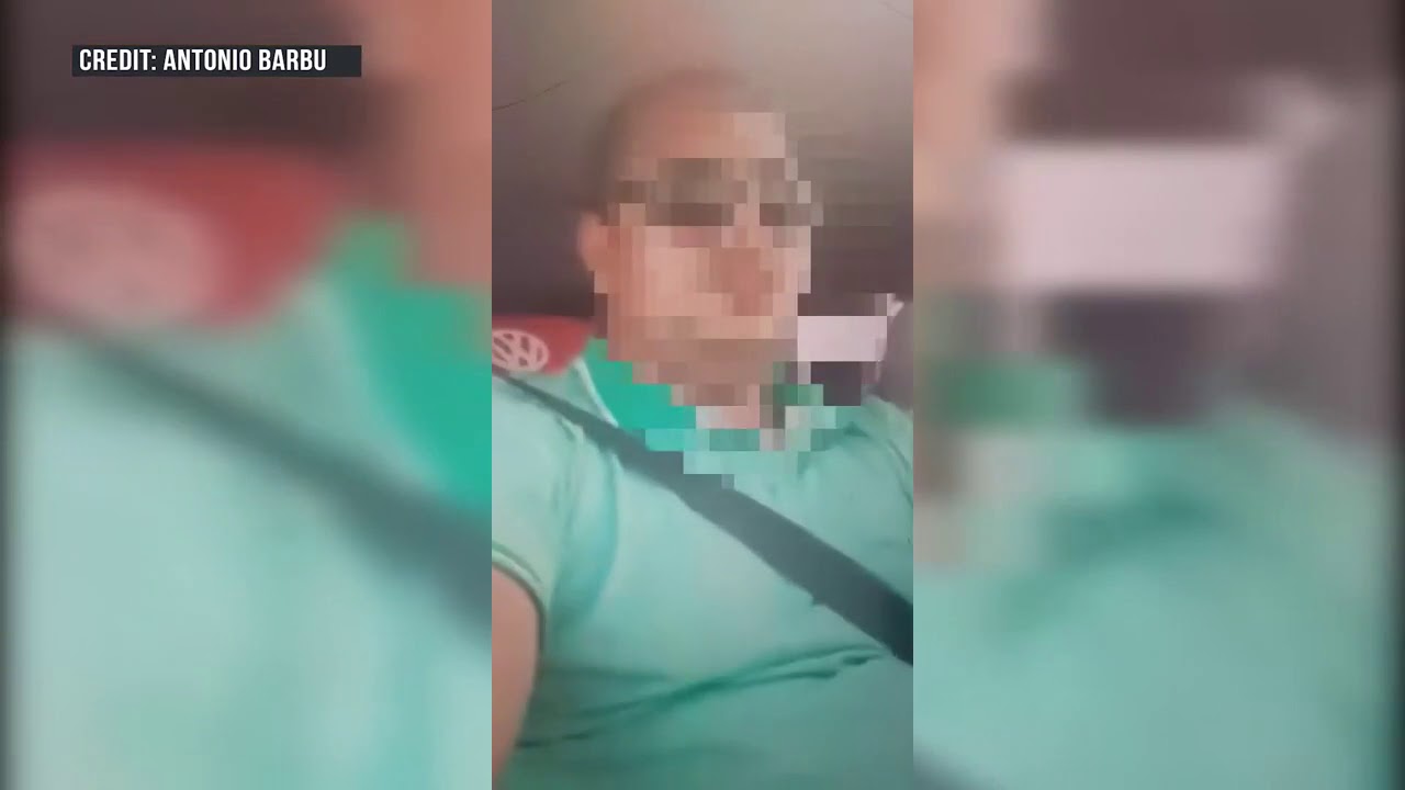 Alba24 Video Accident Cu NouÄƒ MorÈ›i Ungaria Soferul Facea Live Pe Facebook Youtube