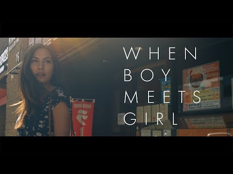 When Boy Meets Girl