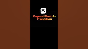 How to Make Flash Transitions in CapCut (Mobile)