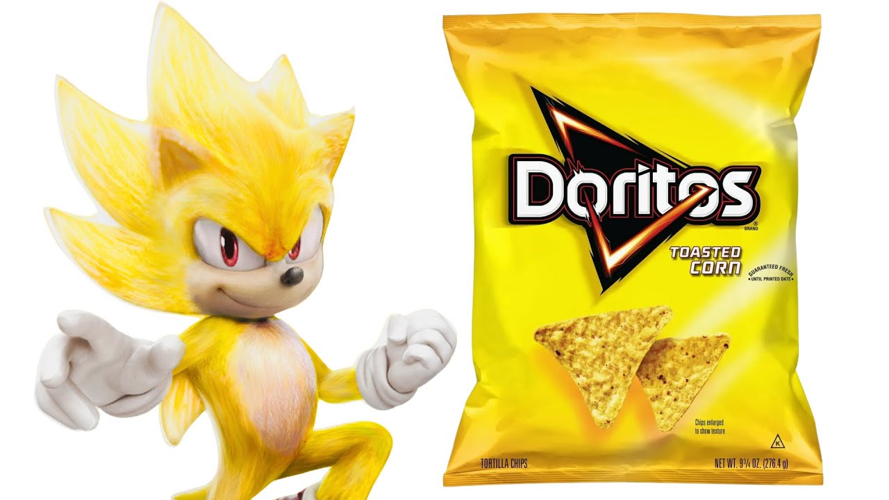 SONIC THE HEDGEHOG 3: Любимые закуски, напитки и фильмы с Соником, Наклзом, Шэдоу и Тейлзом! 🔵🦔